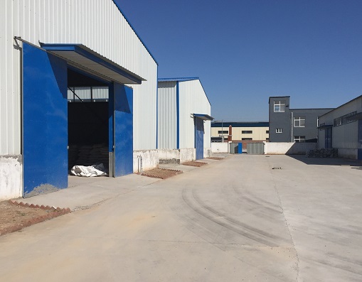 一恒公司厂区 一恒公司厂区