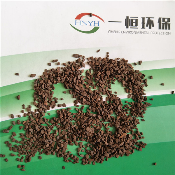 锰砂滤料 锰砂滤料